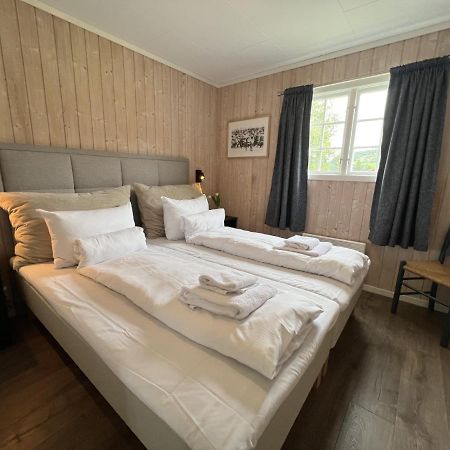 Vagavatnet Feriesenter Villa โวโกโม ภายนอก รูปภาพ