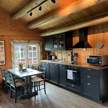 Vagavatnet Feriesenter Villa โวโกโม ภายนอก รูปภาพ