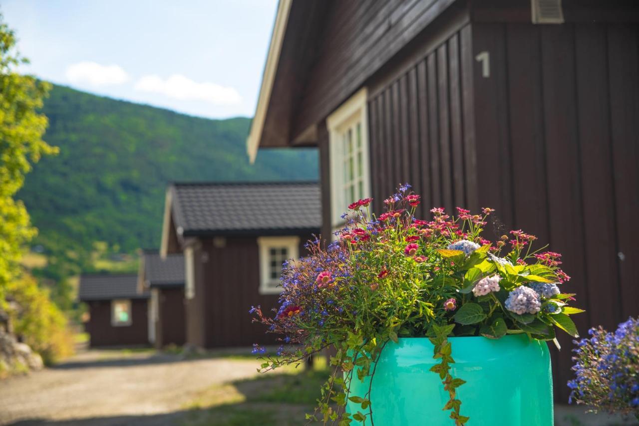 Vagavatnet Feriesenter Villa โวโกโม ภายนอก รูปภาพ