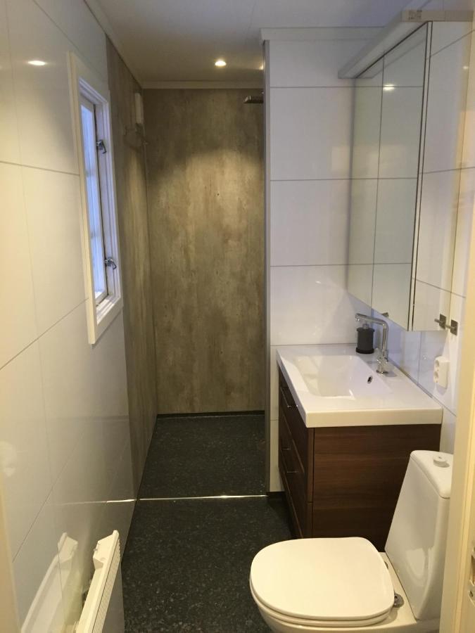 Vagavatnet Feriesenter Villa โวโกโม ภายนอก รูปภาพ