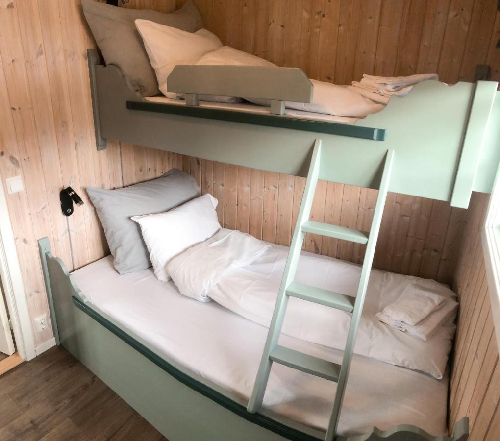 Vagavatnet Feriesenter Villa โวโกโม ภายนอก รูปภาพ