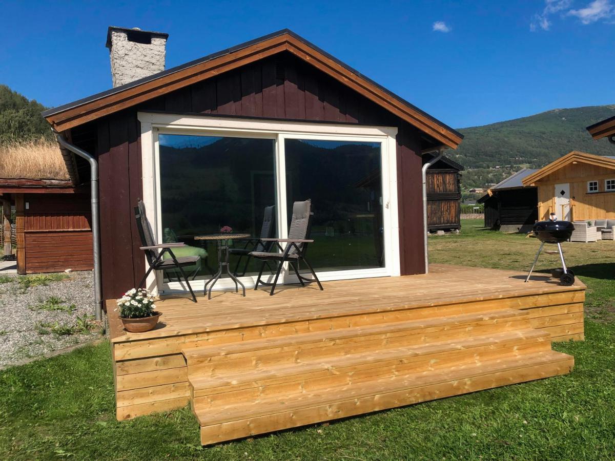Vagavatnet Feriesenter Villa โวโกโม ภายนอก รูปภาพ