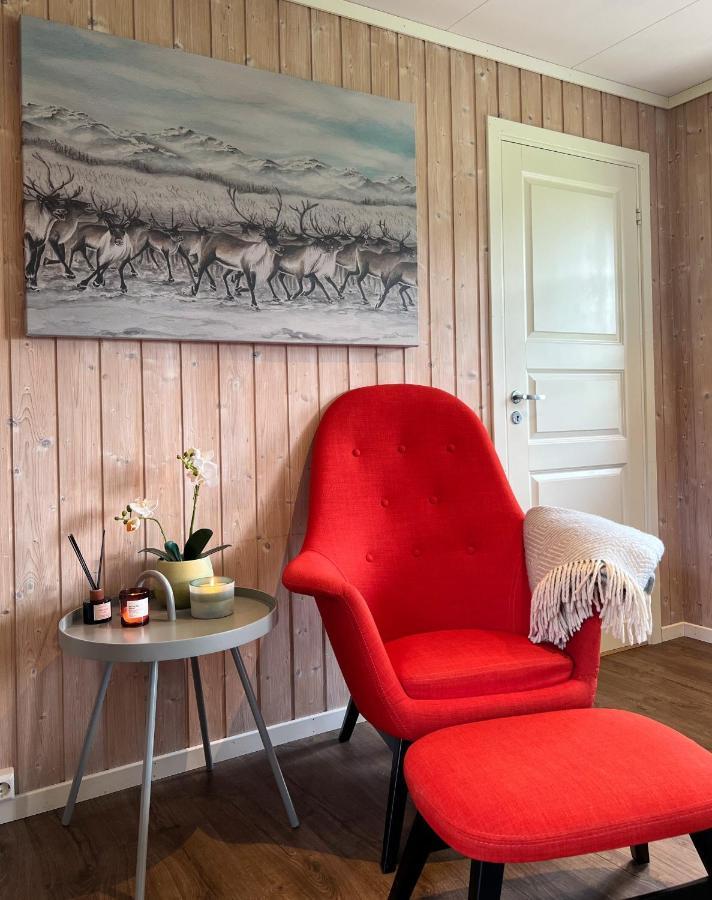 Vagavatnet Feriesenter Villa โวโกโม ภายนอก รูปภาพ