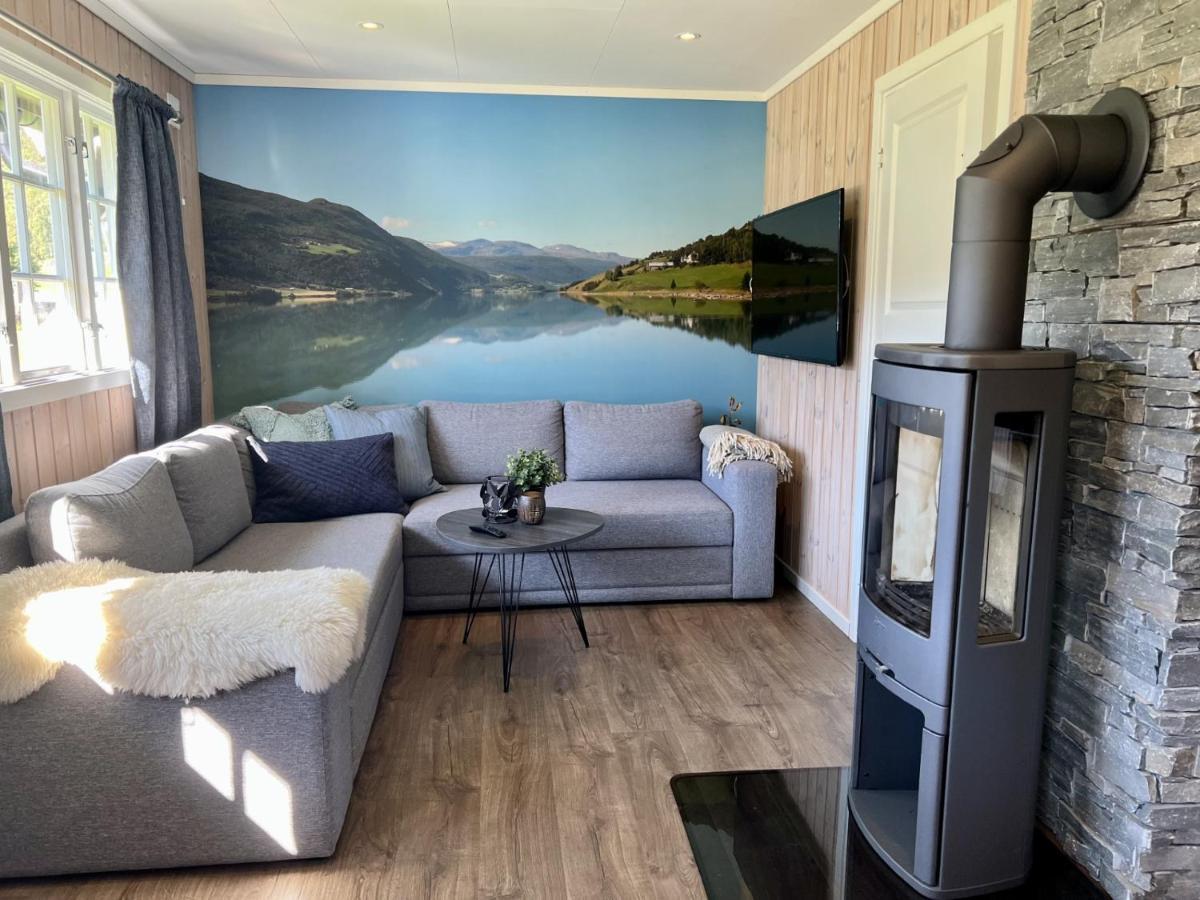 Vagavatnet Feriesenter Villa โวโกโม ภายนอก รูปภาพ