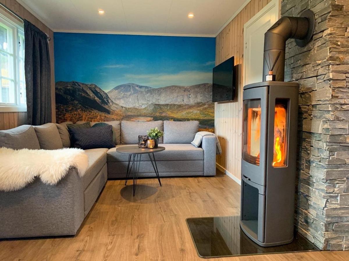 Vagavatnet Feriesenter Villa โวโกโม ภายนอก รูปภาพ