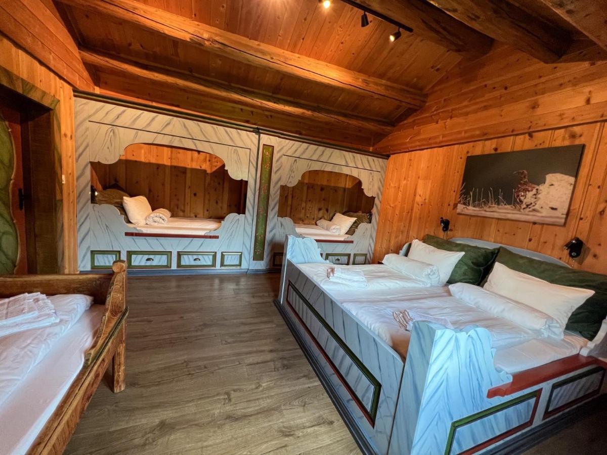 Vagavatnet Feriesenter Villa โวโกโม ภายนอก รูปภาพ