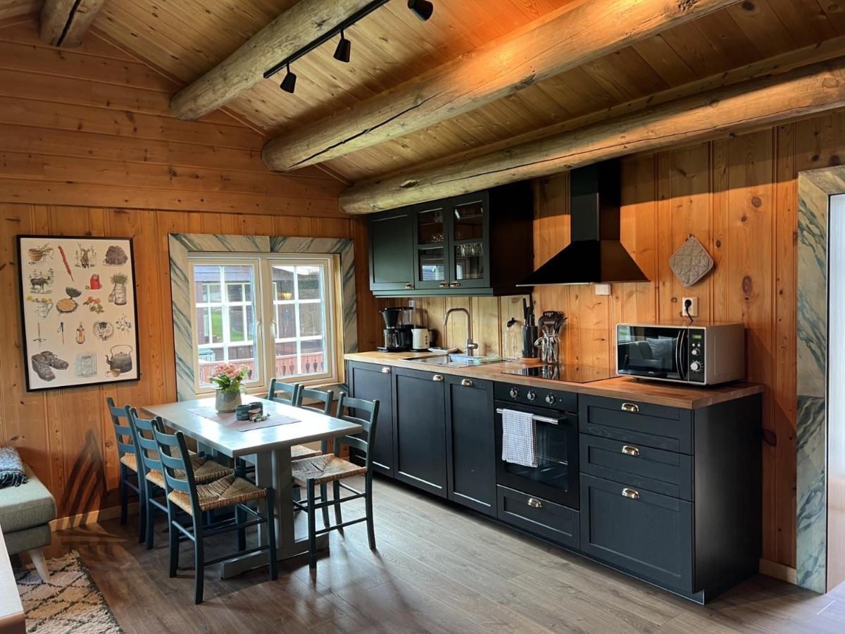 Vagavatnet Feriesenter Villa โวโกโม ภายนอก รูปภาพ